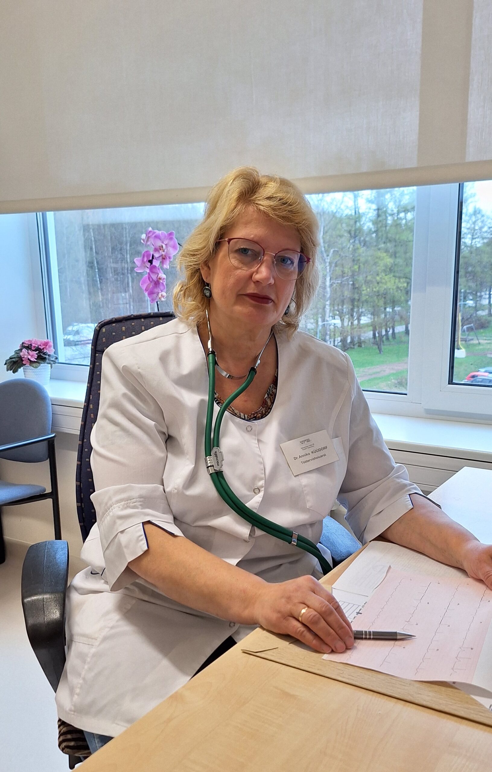 Töötervishoiuarstina leian, et loomulikult on see vajalik. Samas olen püüdnud mõista, miks üsna sageli, tööandjad või töötajad, seda tervisekontrolli ei aksepte